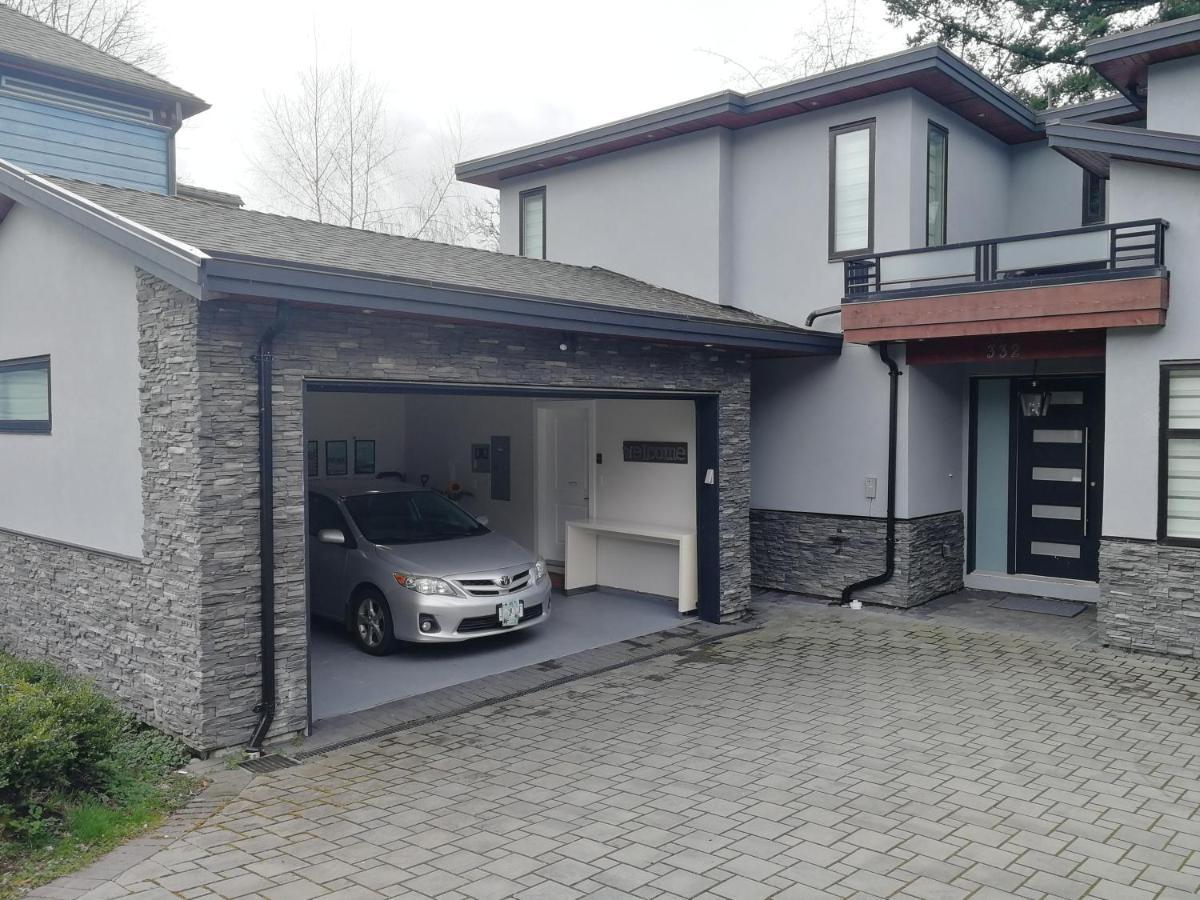 5-Star Luxury And Comfortable Home New Westminster Exterior foto